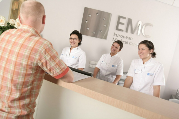 EMC в Орловском