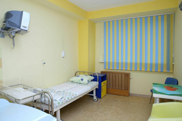 Городская клиническая больница им. В.В.Вересаева