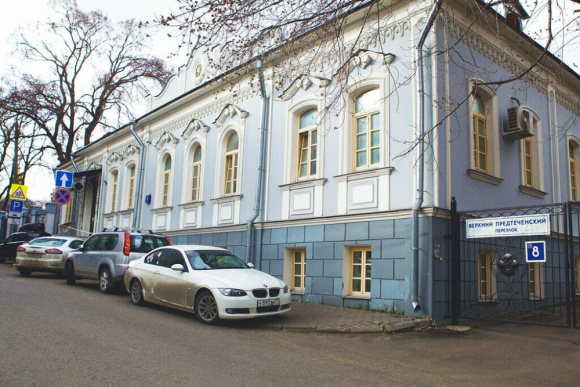 Центр Клиника женского здоровья на Верхнем Предтеченском